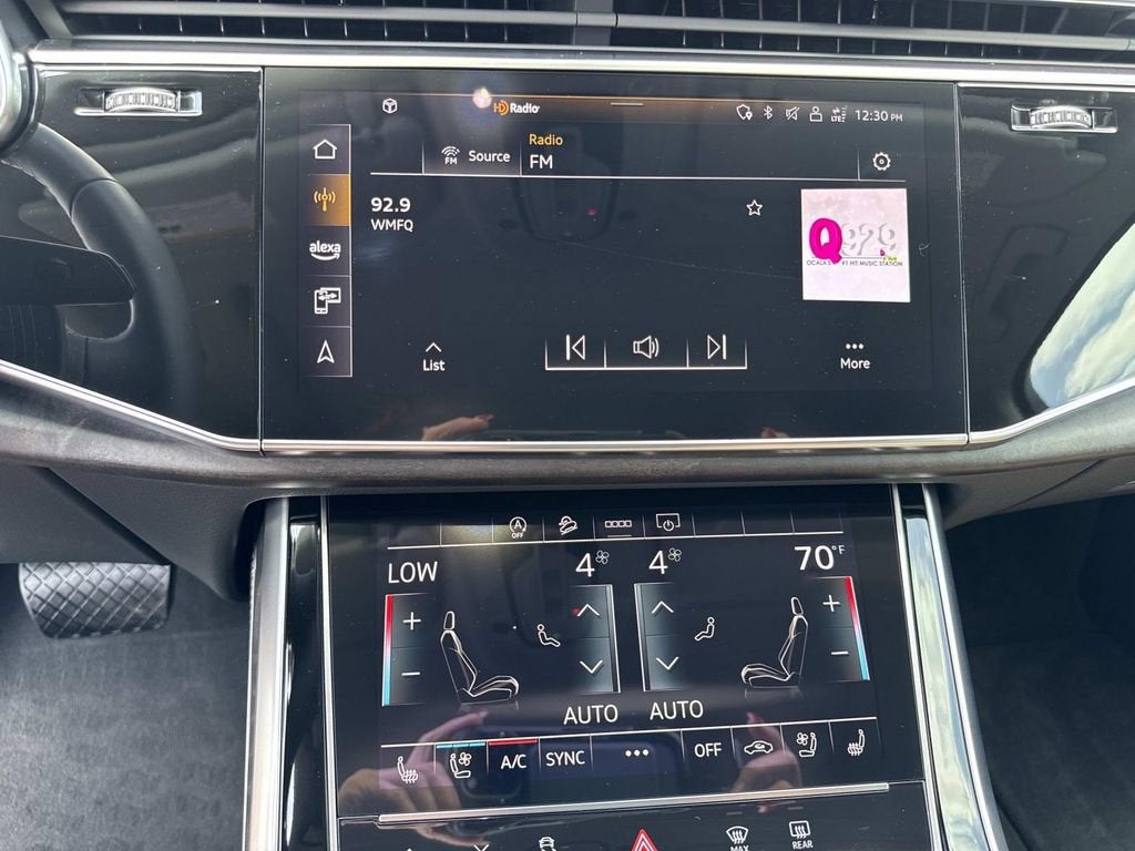 2025 Audi Q7 Premium Plus