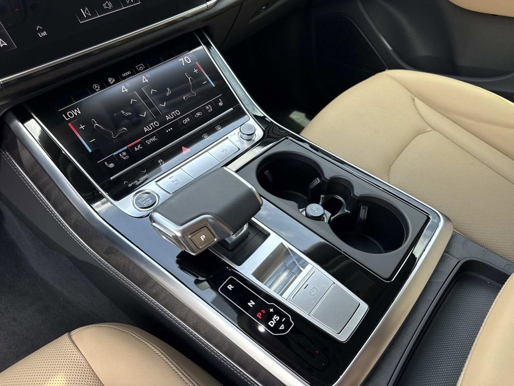2025 Audi Q7 Premium Plus