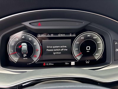 2025 Audi Q7 Premium Plus