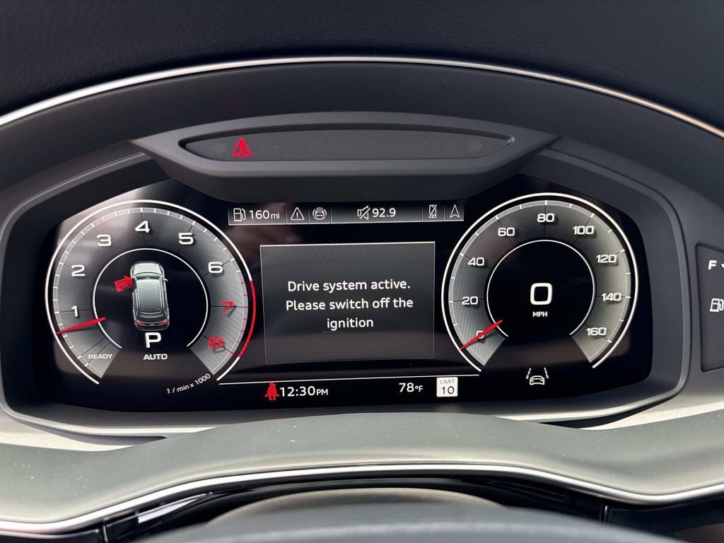 2025 Audi Q7 Premium Plus