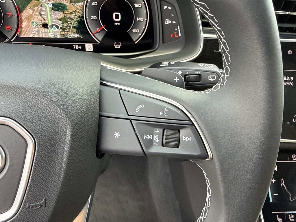2025 Audi Q7 Premium Plus