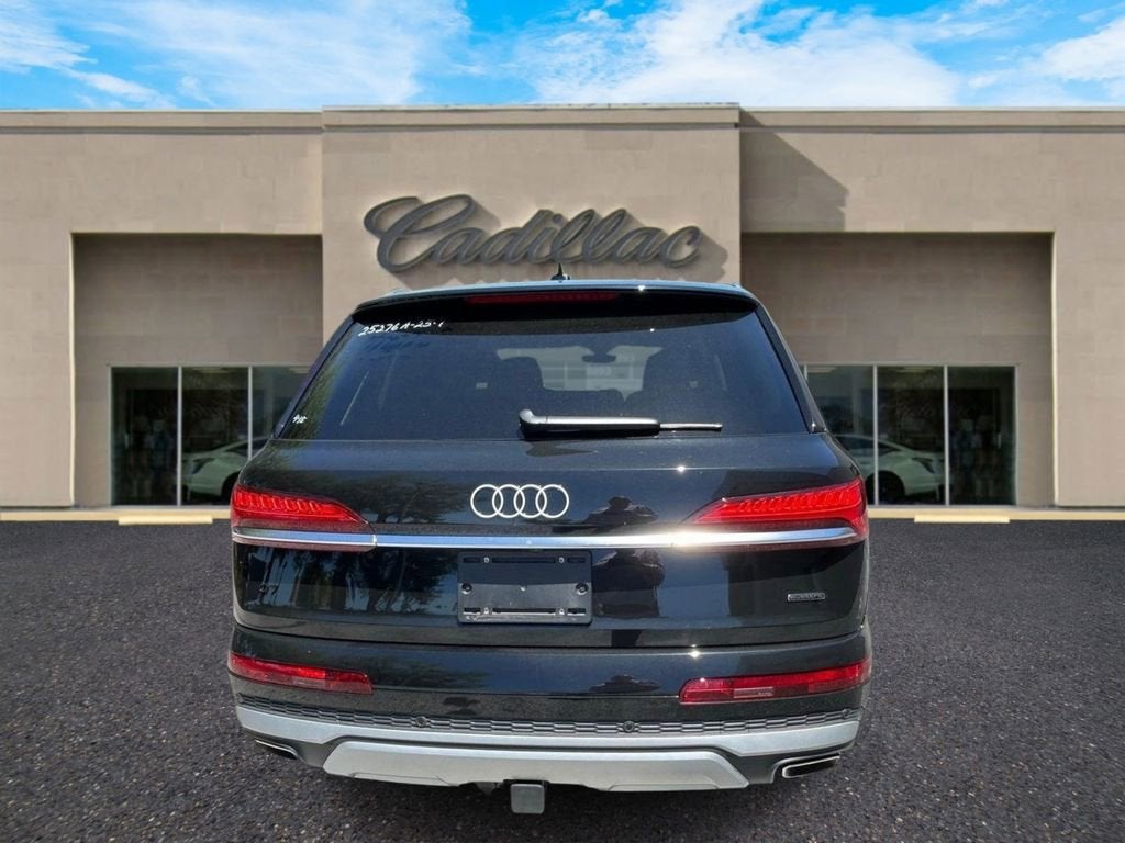 2025 Audi Q7 Premium Plus
