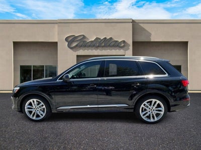 2025 Audi Q7 Premium Plus