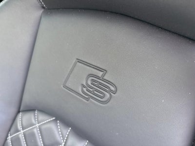 2022 Audi S5 Cabriolet Premium