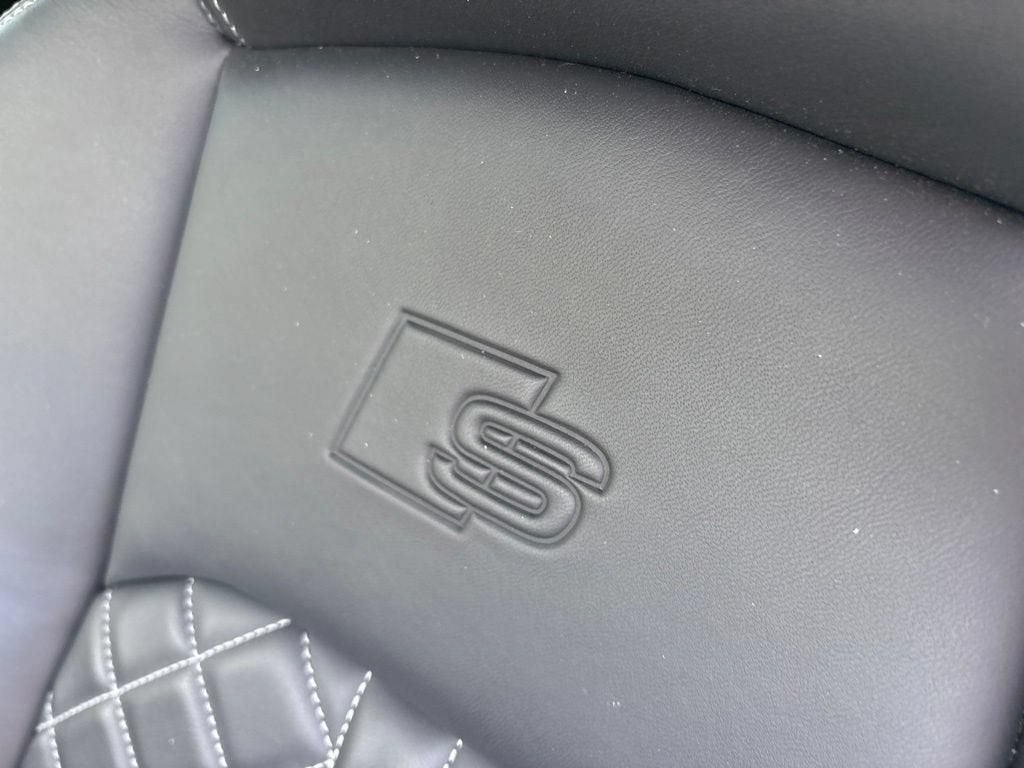 2022 Audi S5 Cabriolet Premium