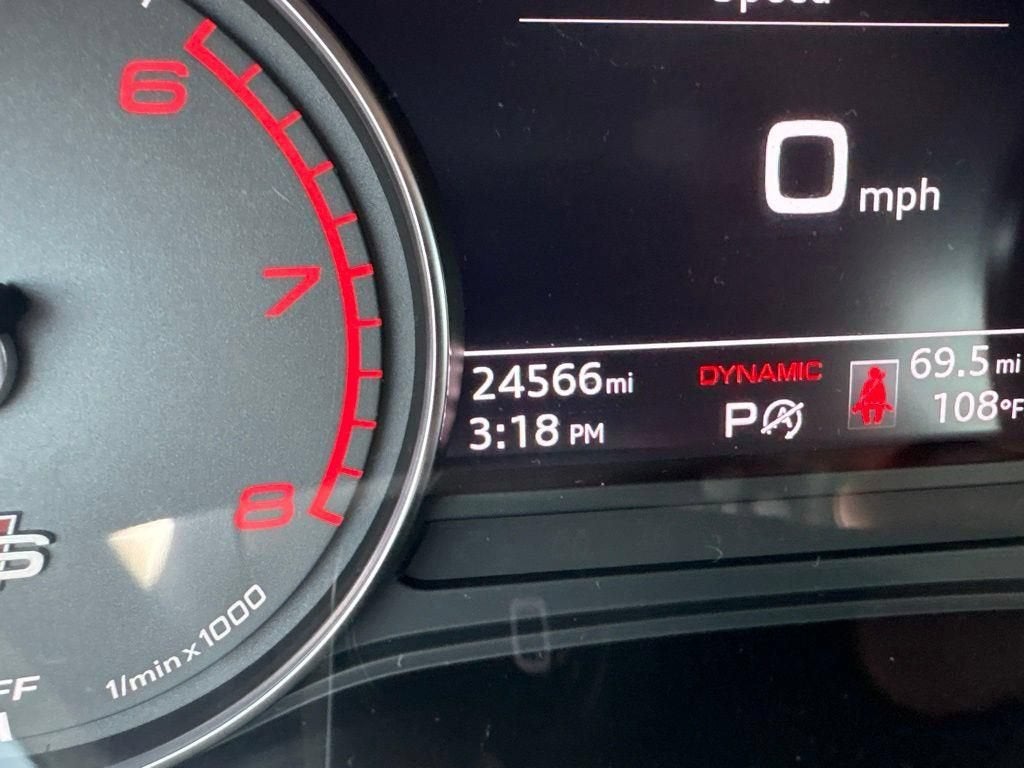 2022 Audi S5 Cabriolet Premium