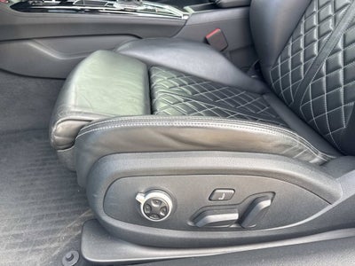 2022 Audi S5 Cabriolet Premium