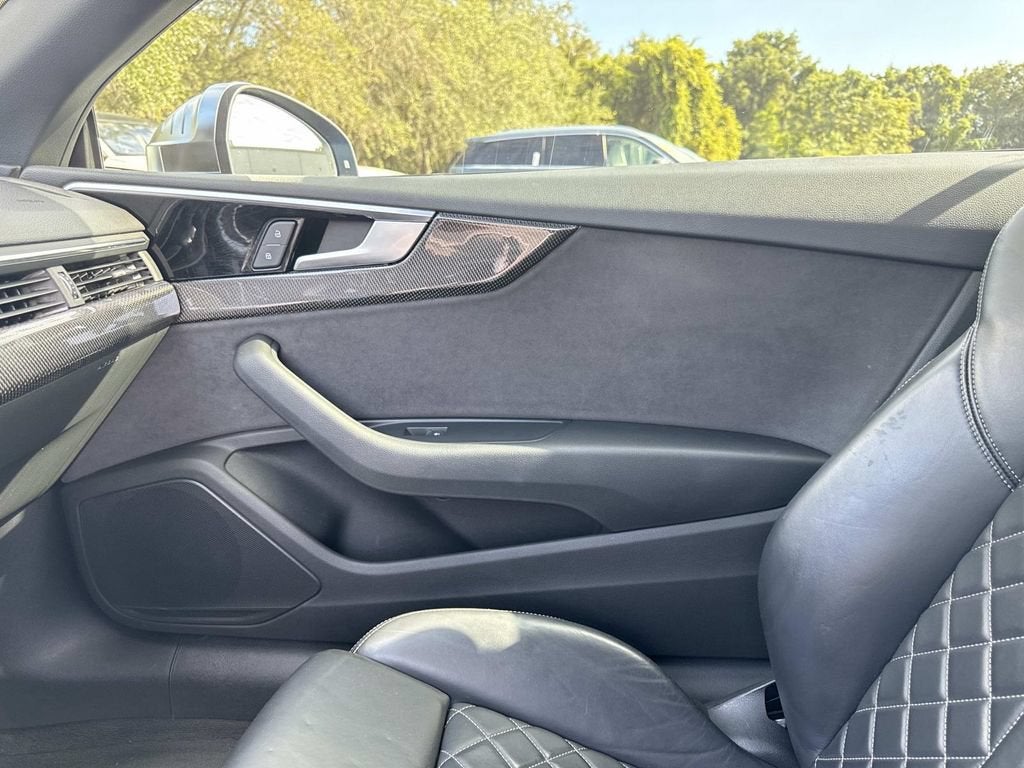 2022 Audi S5 Cabriolet Premium