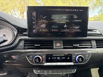 2022 Audi S5 Cabriolet Premium