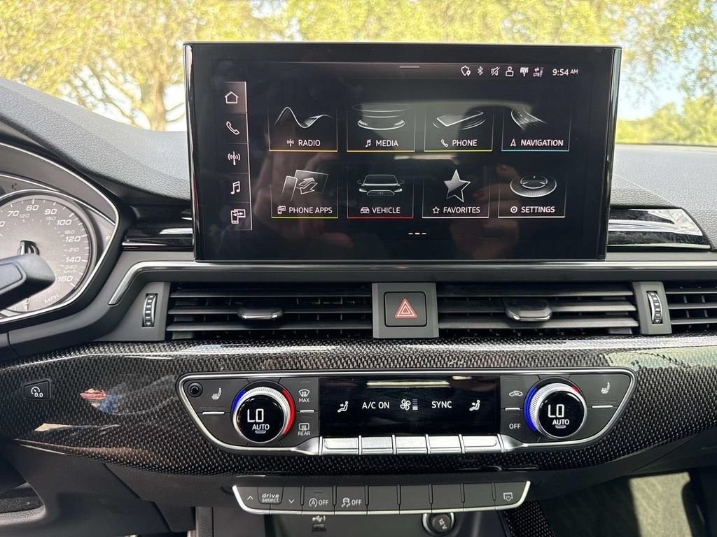 2022 Audi S5 Cabriolet Premium