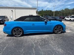 2022 Audi S5 Cabriolet Premium