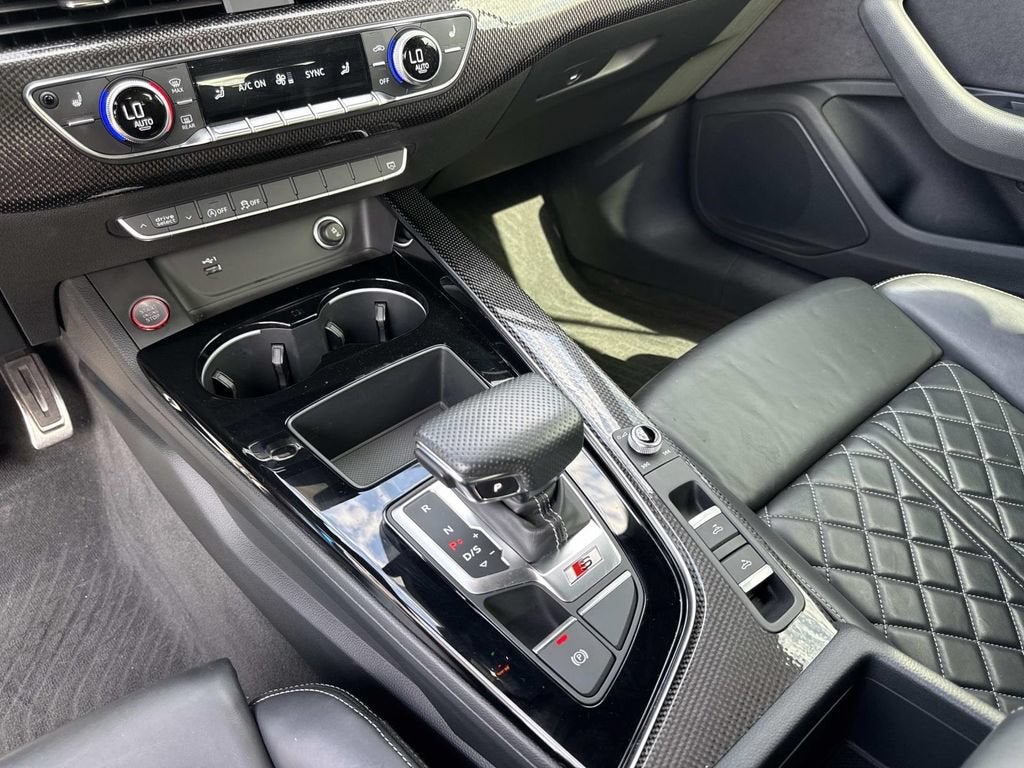2022 Audi S5 Cabriolet Premium