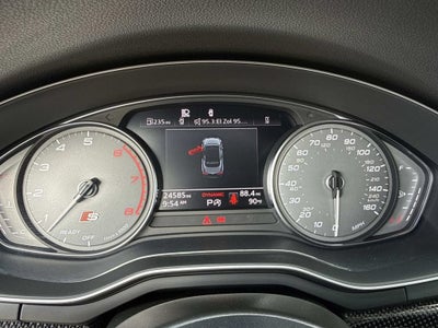 2022 Audi S5 Cabriolet Premium