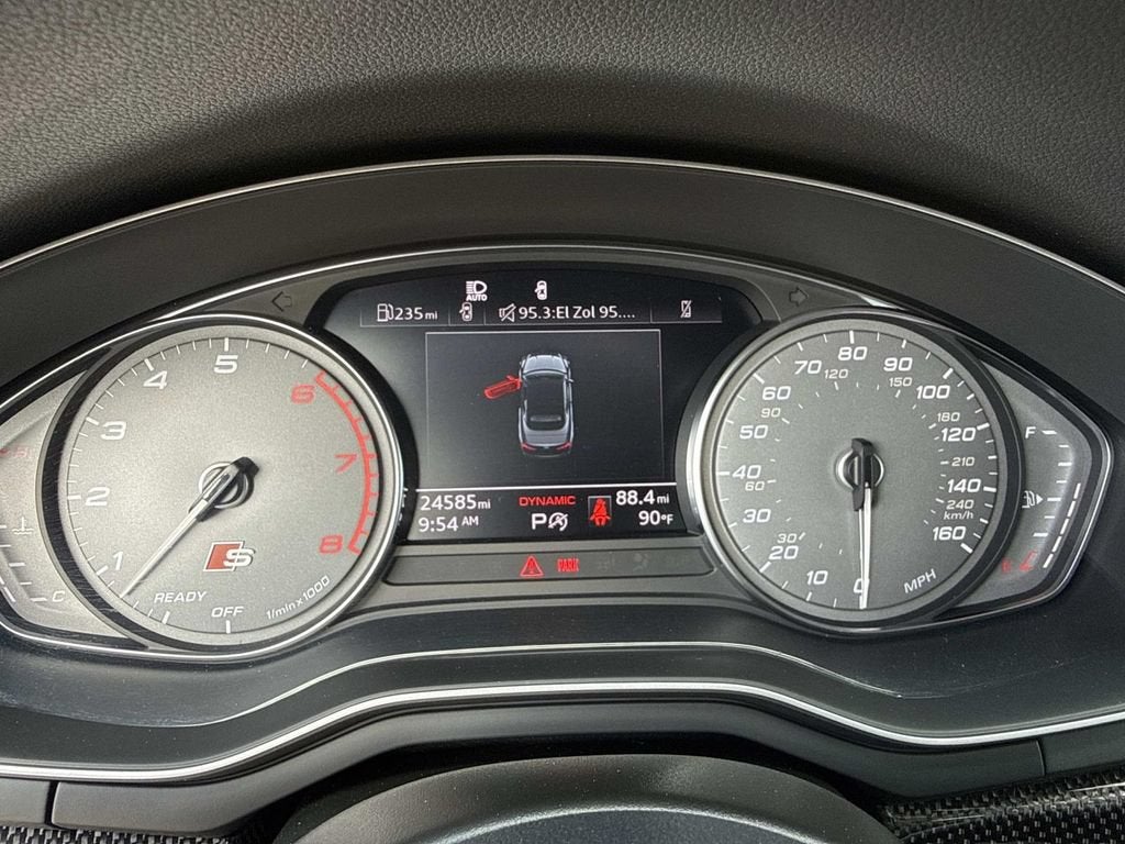2022 Audi S5 Cabriolet Premium