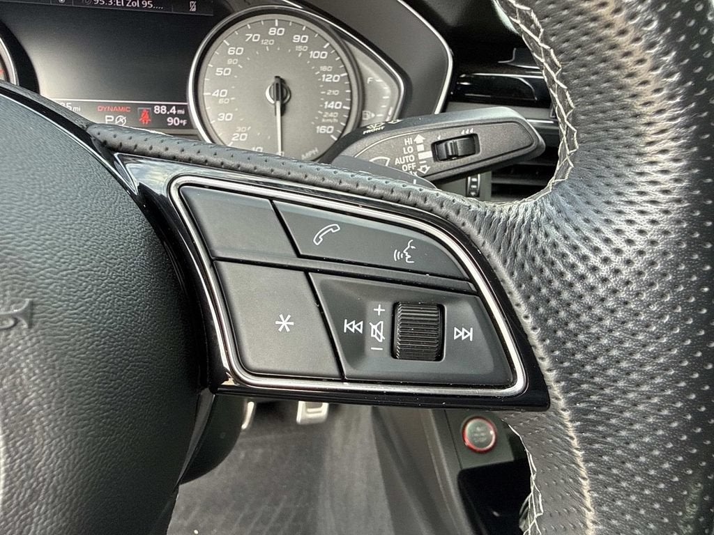 2022 Audi S5 Cabriolet Premium