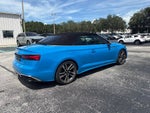 2022 Audi S5 Cabriolet Premium