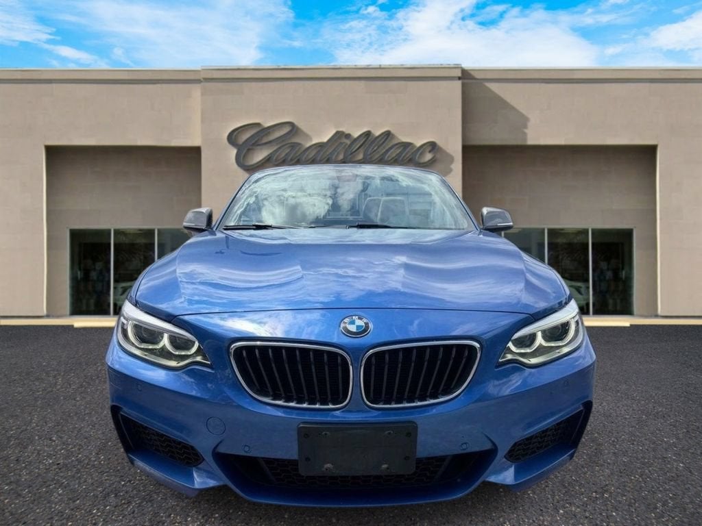2016 BMW 2 Series M235i