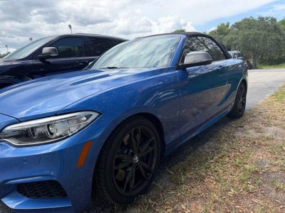 2016 BMW 2 Series M235i