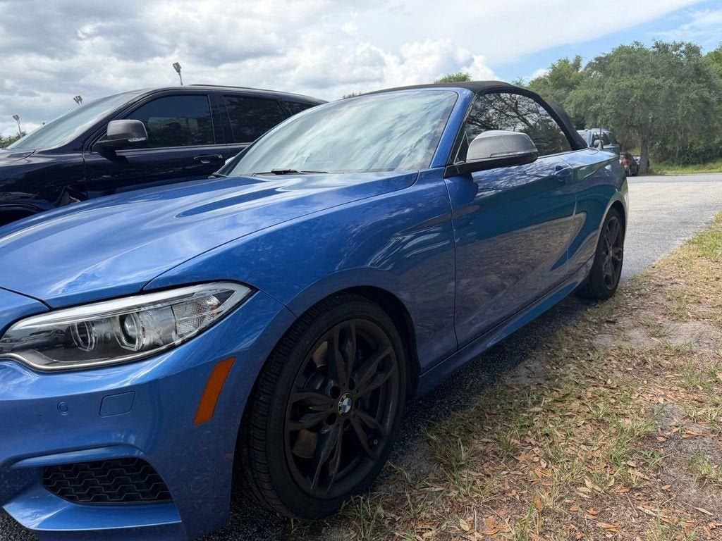 2016 BMW 2 Series M235i