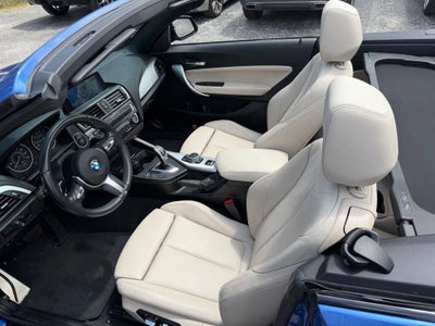 2016 BMW 2 Series M235i