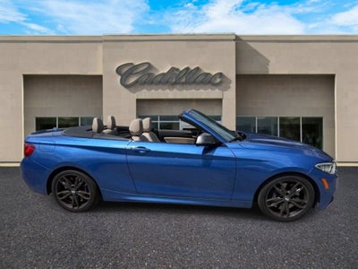 2016 BMW 2 Series M235i