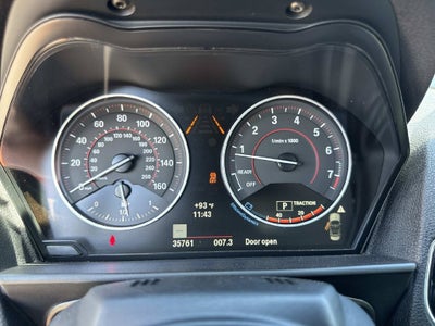 2016 BMW 2 Series M235i