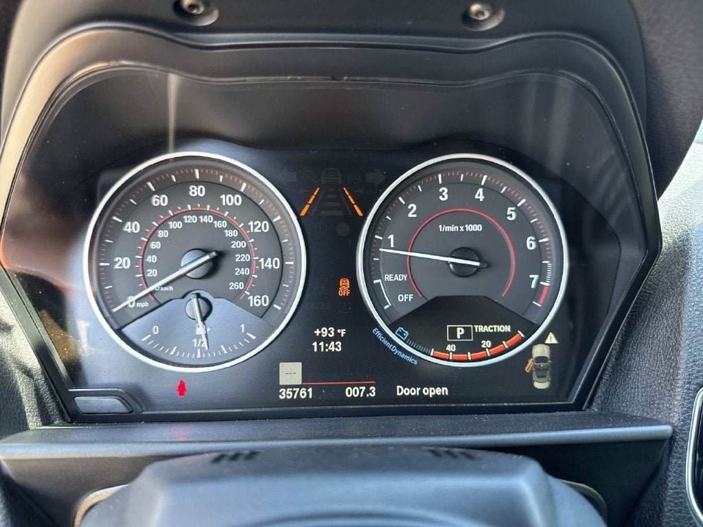 2016 BMW 2 Series M235i