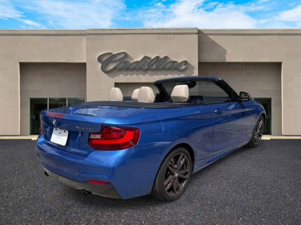 2016 BMW 2 Series M235i