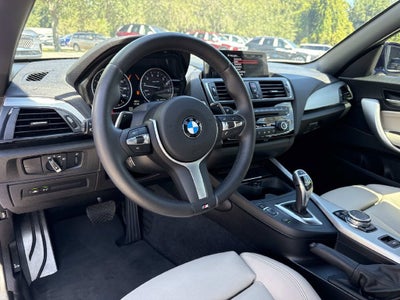 2016 BMW 2 Series M235i