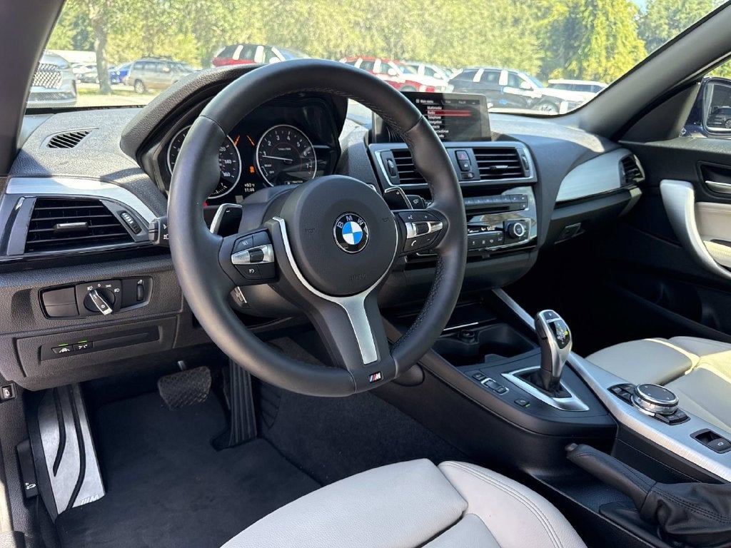 2016 BMW 2 Series M235i