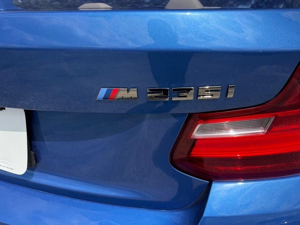 2016 BMW 2 Series M235i