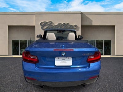 2016 BMW 2 Series M235i