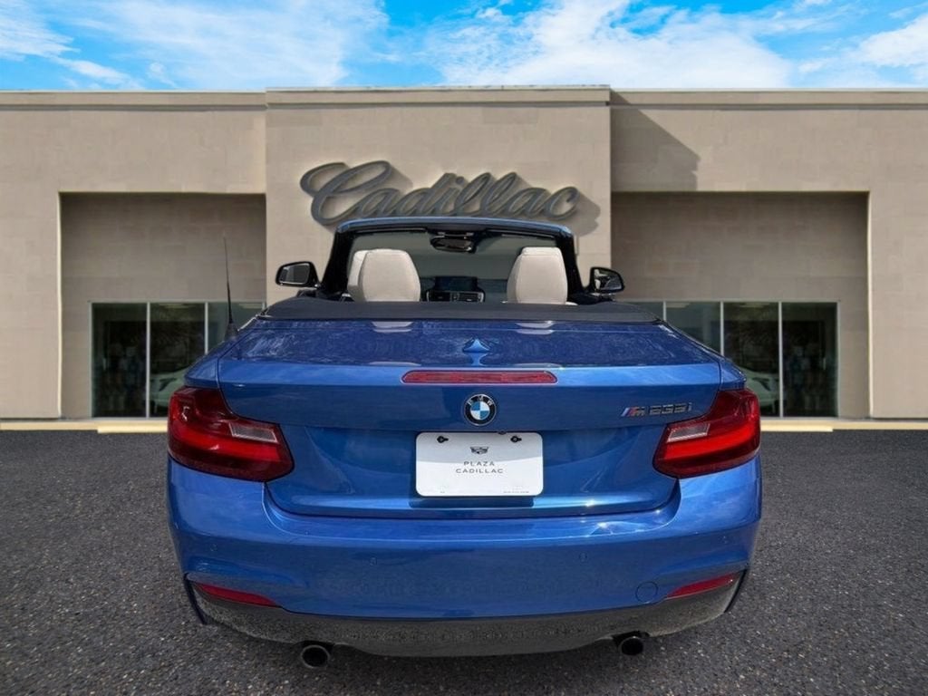 2016 BMW 2 Series M235i