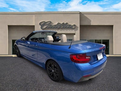 2016 BMW 2 Series M235i
