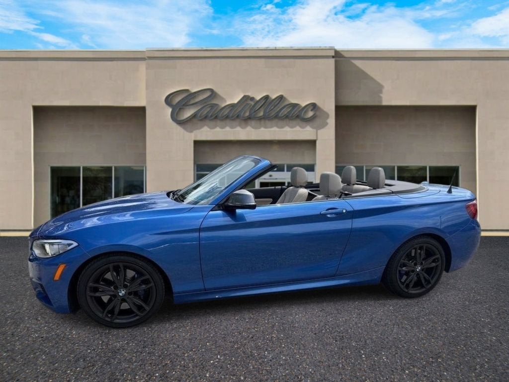 2016 BMW 2 Series M235i