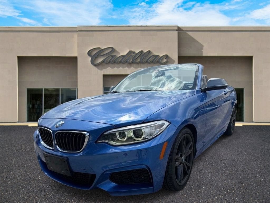 2016 BMW 2 Series M235i