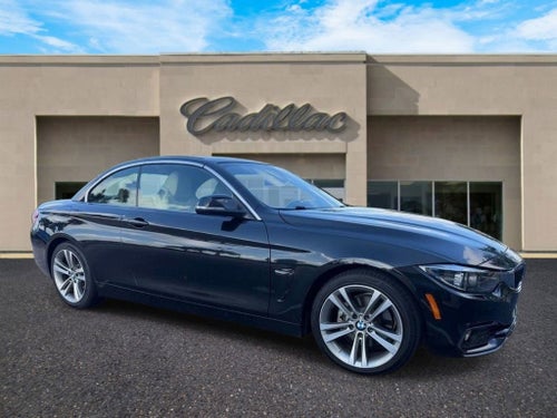 2019 BMW 4 Series 430i