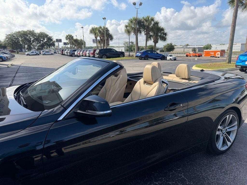2019 BMW 4 Series 430i
