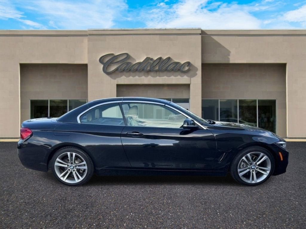 2019 BMW 4 Series 430i