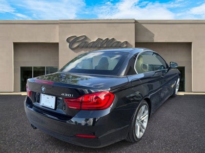 2019 BMW 4 Series 430i