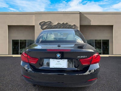 2019 BMW 4 Series 430i
