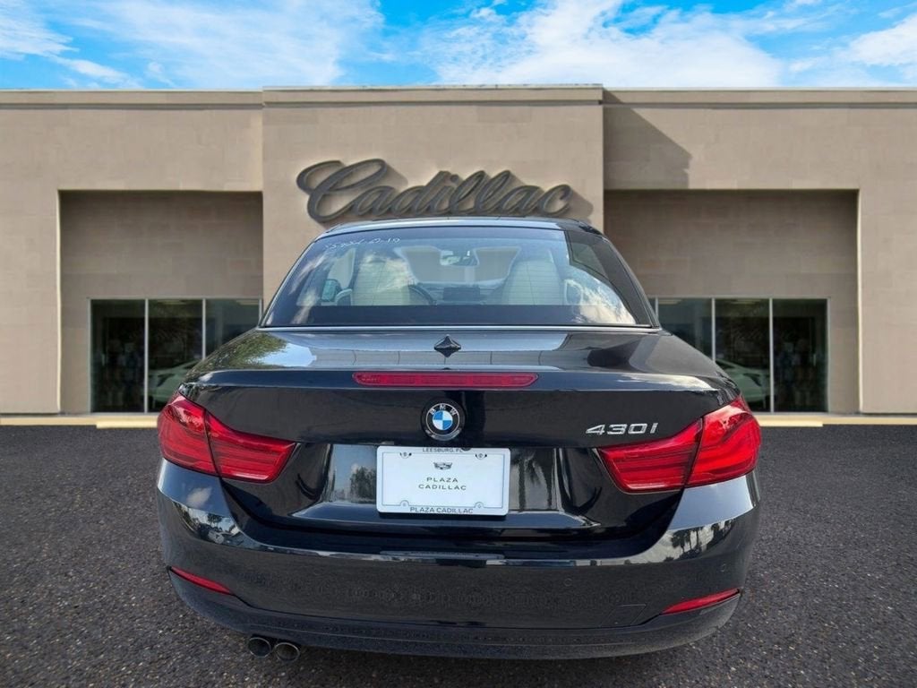 2019 BMW 4 Series 430i