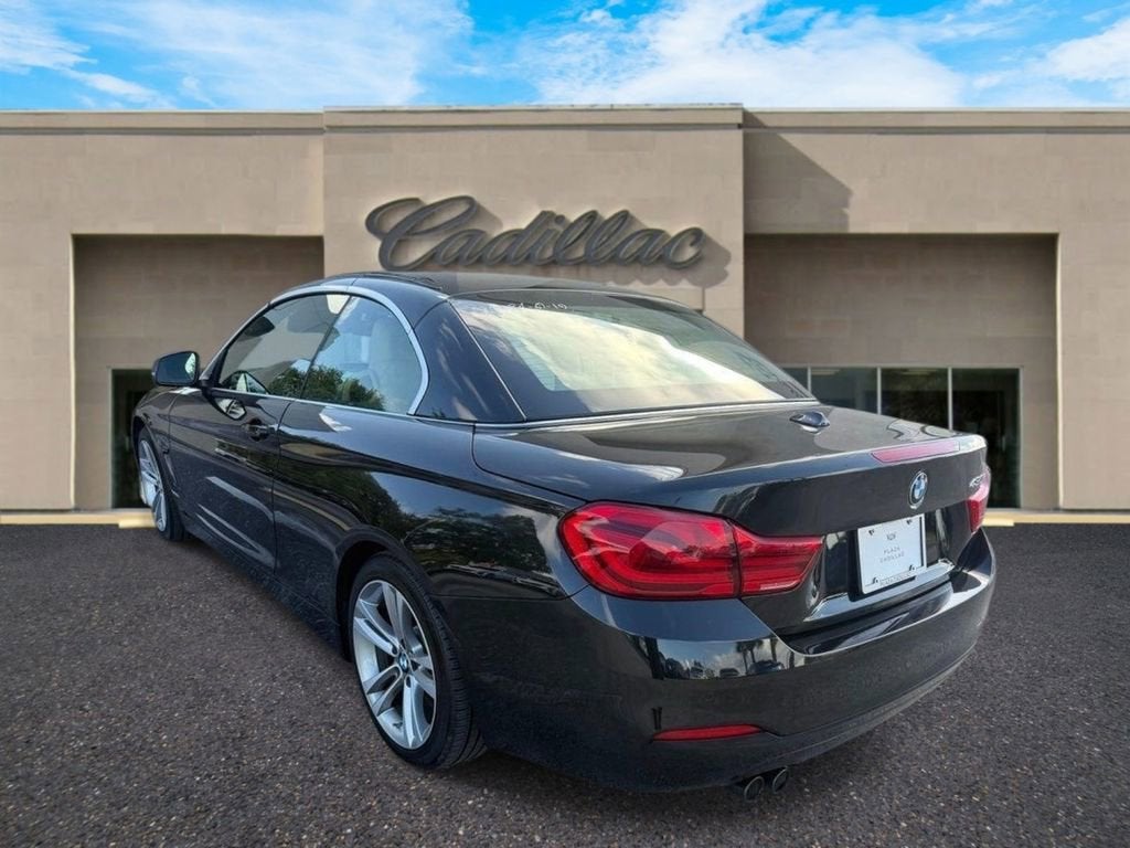 2019 BMW 4 Series 430i
