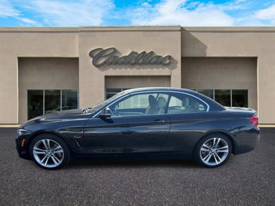 2019 BMW 4 Series 430i