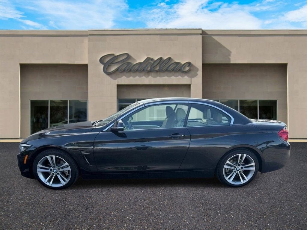 2019 BMW 4 Series 430i