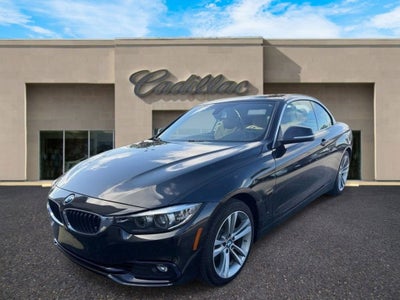 2019 BMW 4 Series 430i