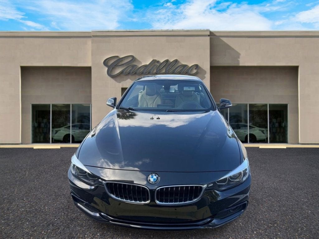2019 BMW 4 Series 430i