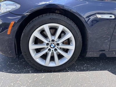 2016 BMW 5 Series 535i xDrive