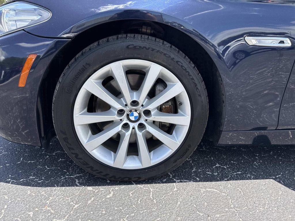 2016 BMW 5 Series 535i xDrive