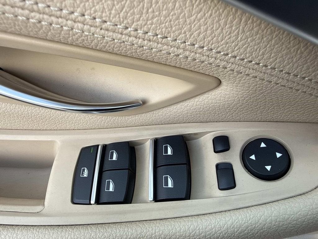 2016 BMW 5 Series 535i xDrive